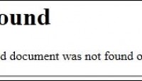 404 Not Found Nedir? Nasıl Çözülür?