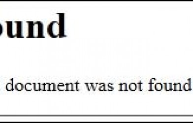 404 Not Found Nedir? Nasıl Çözülür?