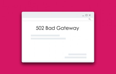 502 Bad Gateway Hatası ve Çözüm Teknikleri