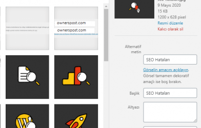 Rank Math SEO Eklentisi (Kurulum ve Ayarları)