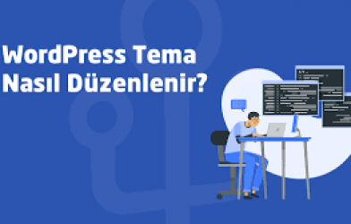 WordPress Tema Nasıl Düzenlenir?