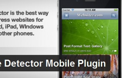 Mobil Uyumluluk İçin 5 WordPress Eklentisi