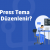 WordPress Tema Nasıl Düzenlenir?