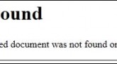404 Not Found Nedir? Nasıl Çözülür?