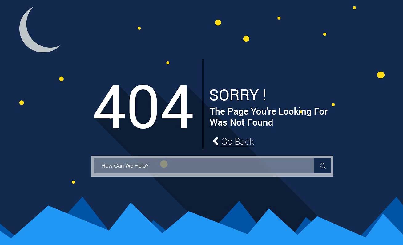 404 Not Found Hatası Ne Demek? (Çözüldü)