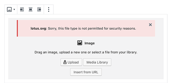 WordPress SVG Görsel Ekleme Nasıl Yapılır?